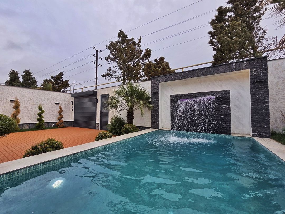 Satılır 4 otaqlı həyət evi/bağ evi 120 m² — Ev, villa, Bakı (4)