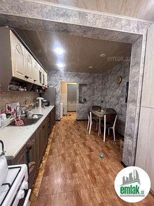 Satılır 3 otaqlı 70 m² köhnə tikili Yasamal r — Mənzil (12)