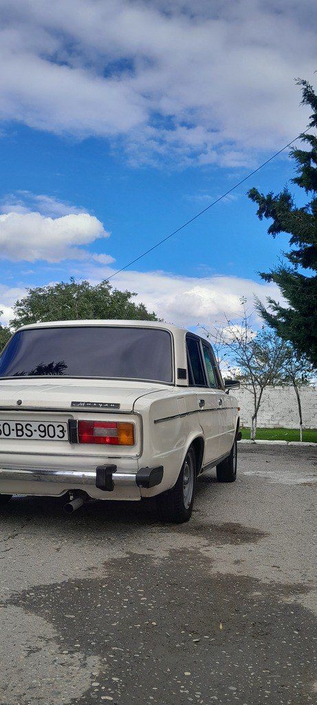 Lada (VAZ) 2106, 1.6 L, 1995 il, 248 370 km 60-BS-903 — Avtomobillər, Qusar (3)