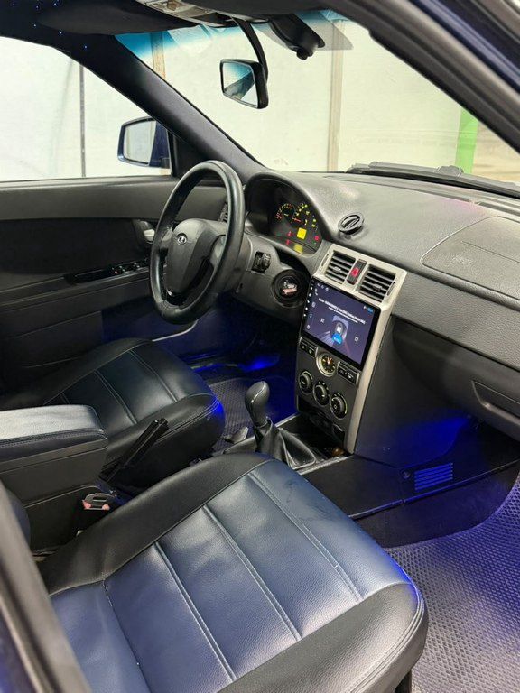 Lada (VAZ) Priora, 1.6 L, 2013 il, 300 000 km — Avtomobillər, Bakı (5)