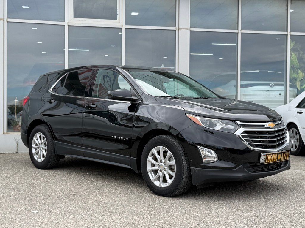 Chevrolet Equinox, 1.5 L, 2020 il, 122 000 km — Avtomobillər, Bakı (3)