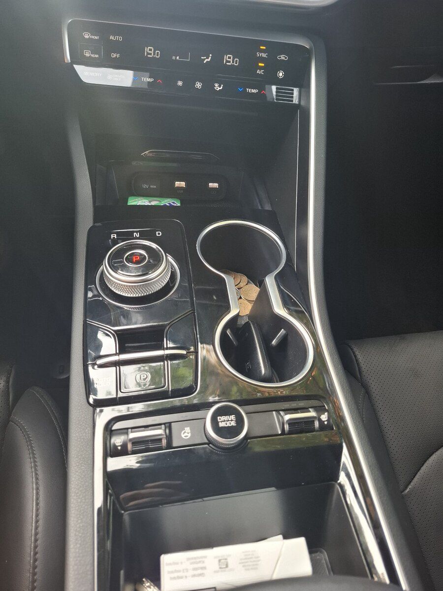 KIA K5, 2022 il — Avtomobillər, Bakı (9)