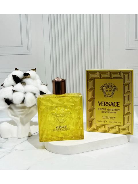 No Brand Eros Energy 41556786 kişilər üçün ətir suyu 100 ml - SD-4478 — Bakı
