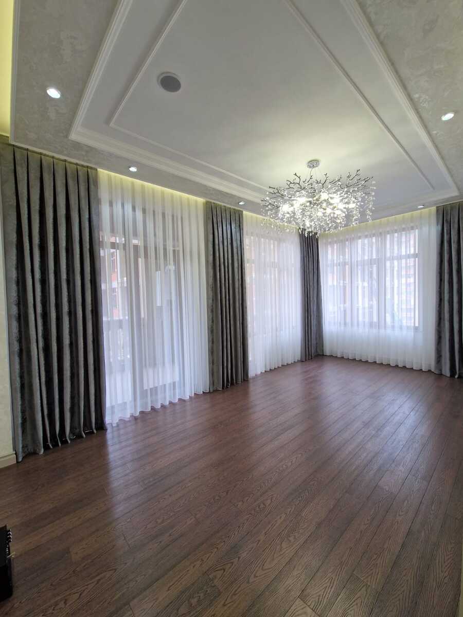 Satılır 3 otaqlı yeni tikili 99 m² — Mənzil, Bakı