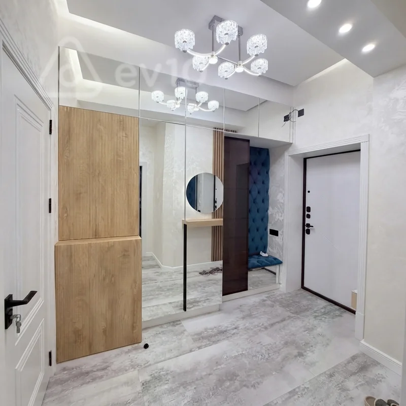 2 otaqlı mənzil, 50 m², Azər Manafov küçəsi — kirayə — Mənzil, Bakı (6)