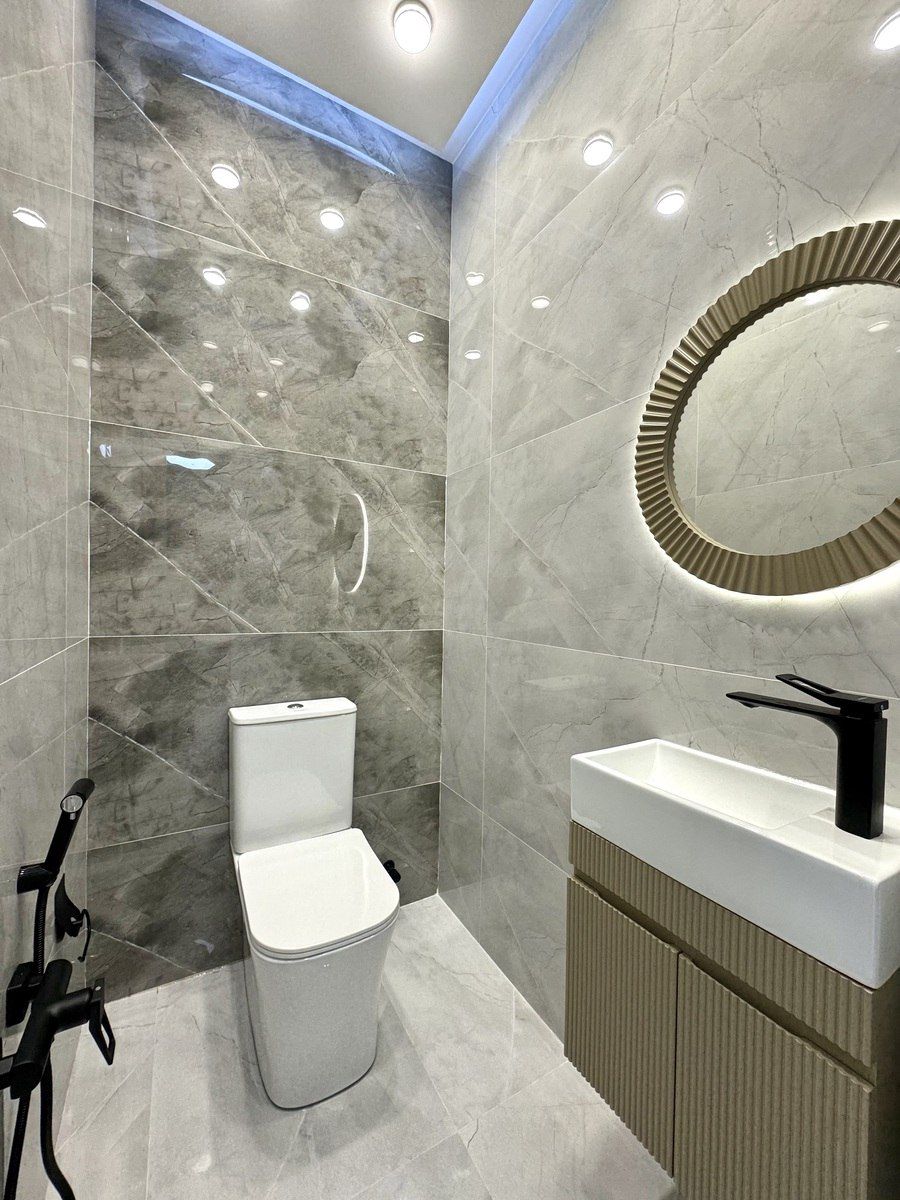 Satılır 3 otaqlı yeni tikili 90 m² — Mənzil, Bakı (12)