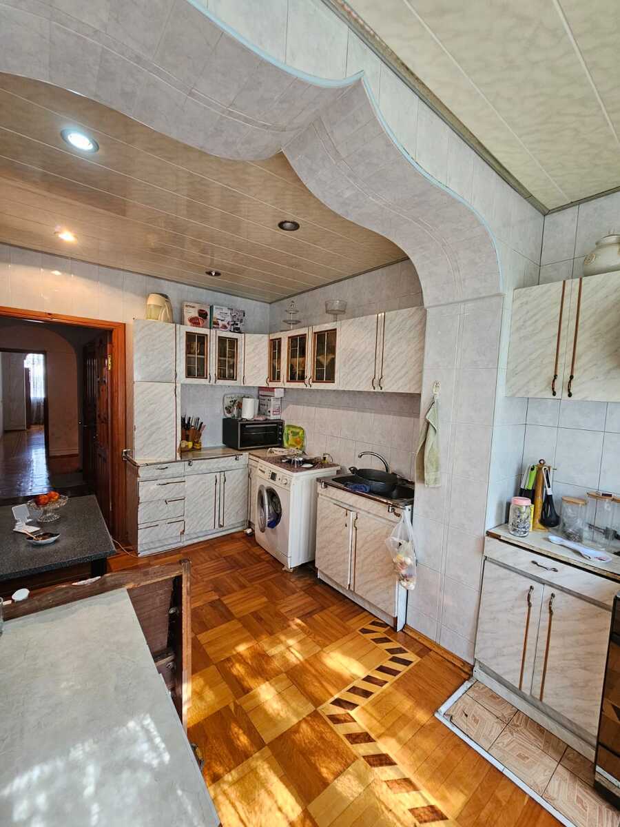 5-otaqlı mənzil, Azadlıq m., 130 m² — Mənzil, Bakı (8)