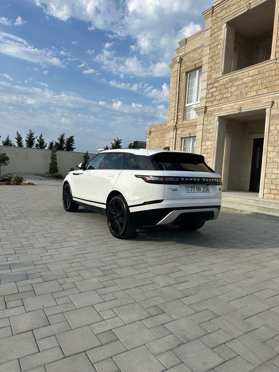 Land Rover RR Velar, 2.0 L, 2020 il, 167 000 km 77-RR-208 — Avtomobillər, Bakı (7)