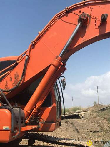 Tikinti texnikası, 2007 il — EKSKAVATOR -AVTOKAR KATOK KON BULDOZER EHTIYAT HIS — Ekskavatörler