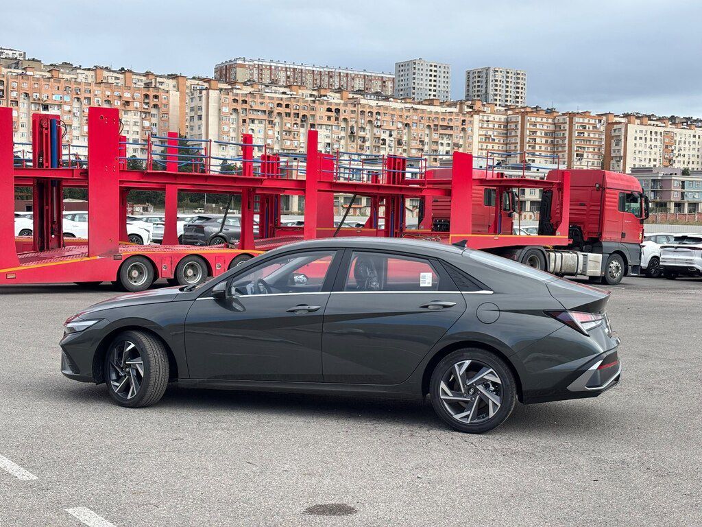 Hyundai Elantra, 1.5 L, 2026 il, yeni — Avtomobillər, Bakı (3)