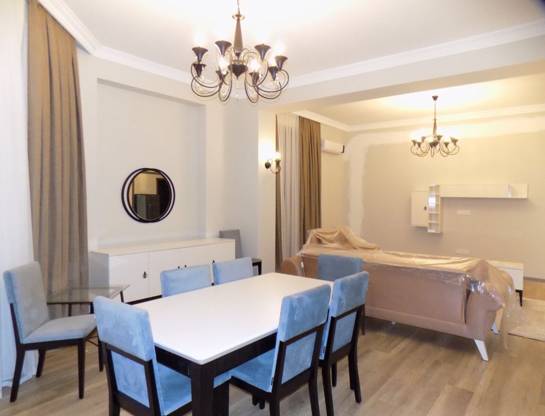 İcarəyə verilir 3 otaqlı ofis 140 m² — Ofis, Bakı (2)