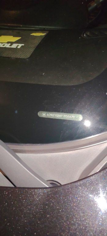 Chevrolet Cruze, 1.4 L, 2014 il, 189 000 km 20-EG-788 — Avtomobillər, Gəncə (4)