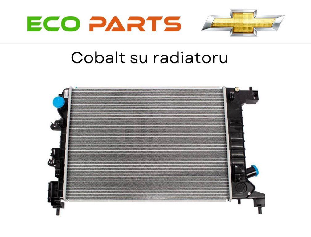 "Chevrolet Cobalt, Aveo" su radiatoru — Ehtiyat hissələri və aksesuarlar, Bakı