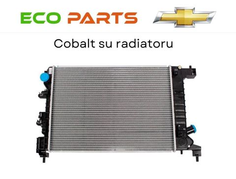 "Chevrolet Cobalt, Aveo" su radiatoru — Bakı