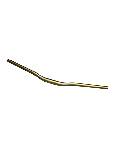 Velosiped üçün sükan, alüminium, qızılı, 78 sm — Bakı