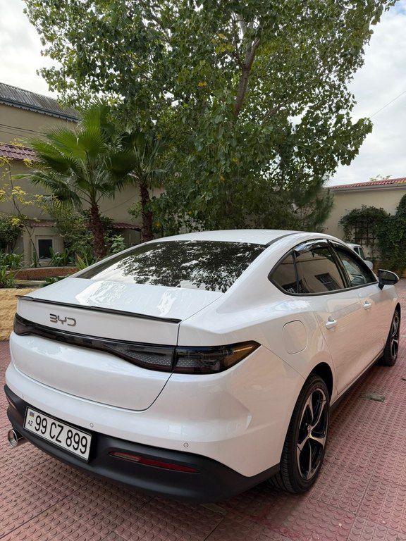 BYD Seal 05, 1.5 L, 15.87 kWh, 2025 il, 2 800 km 99-CZ-899 — Avtomobillər, Bakı (4)