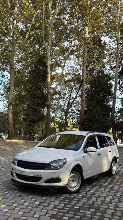 Opel Astra, 1.7 L, 2006 il, 500 000 km — Avtomobillər, Yevlax (9)
