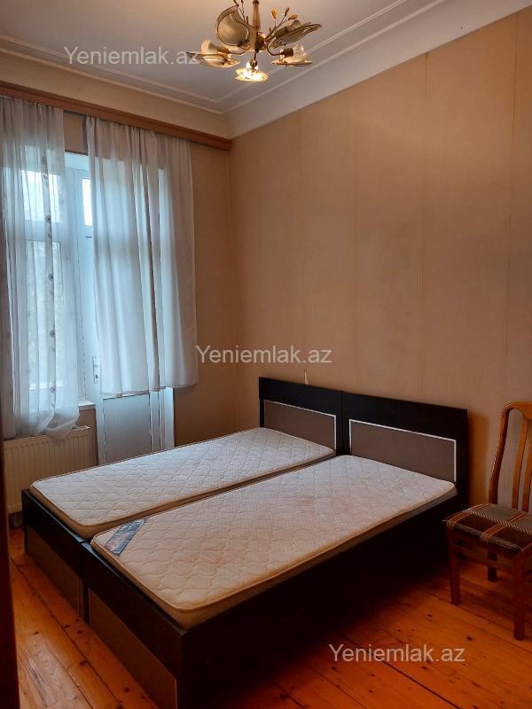 Kirayə 3 otaqlı Bina evi menzil (Köhnə tikili), 60 m², 26-cı məhəllə — Mənzil, Sumqayıt (5)
