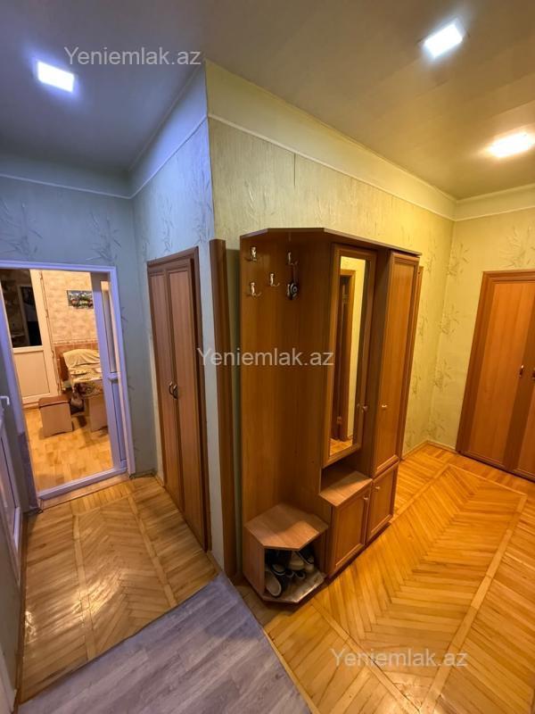 Satılır 3 otaqlı Bina evi menzil (Köhnə tikili), 60 m², 2-ci məhəllə — Mənzil, Sumqayıt (8)