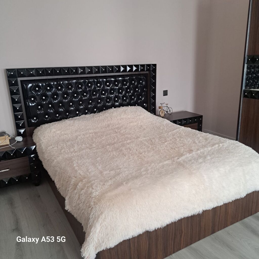 İkinəfərlik çarpayı, İşlənmiş — Yataq otağı mobilya dəstləri, Digah (2)
