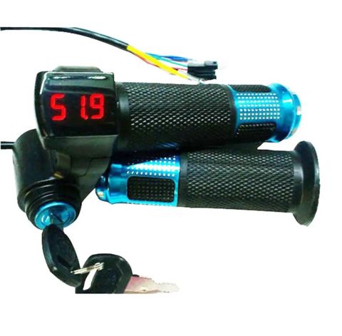 Elektrik velosipedi üçün sürət idarəedicisi — Bakı
