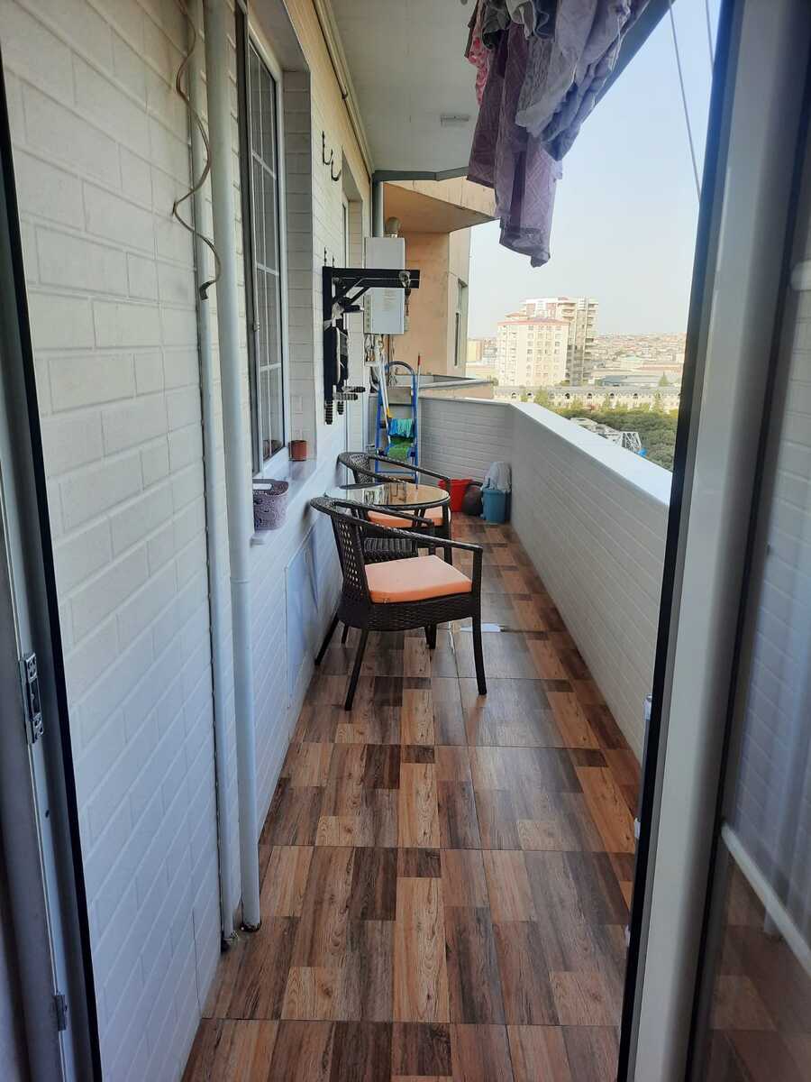 Satılır 3 otaqlı yeni tikili 121 m² — Mənzil, Xırdalan (11)