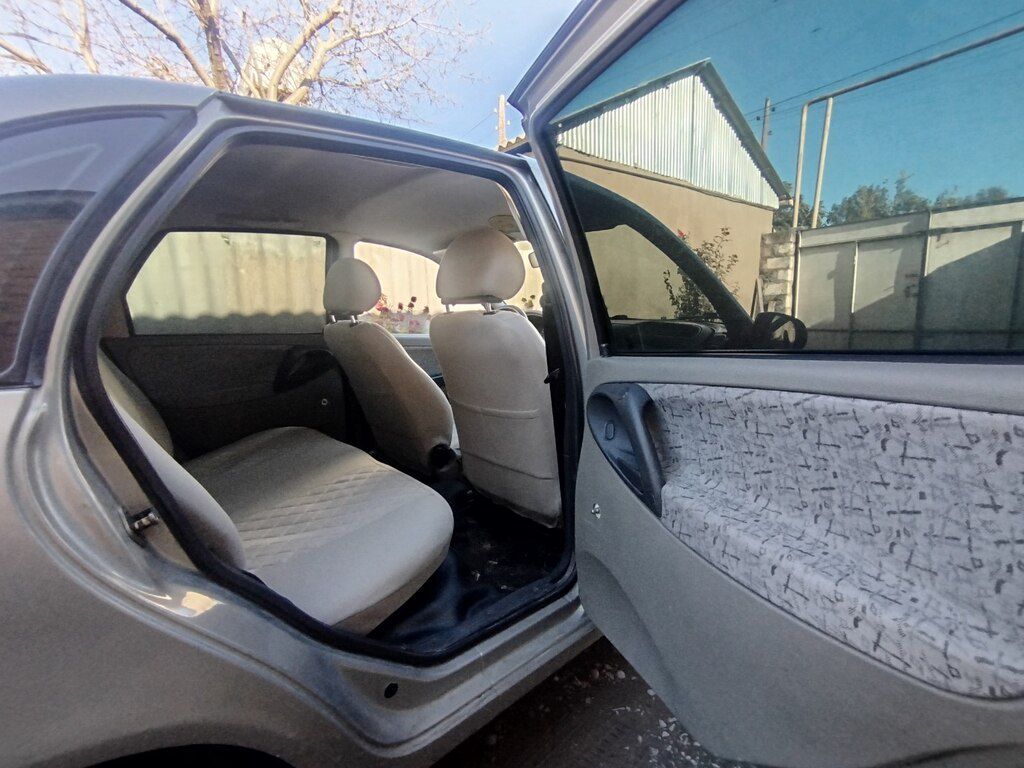 Lada (VAZ) Kalina, 1.6 L, 2006 il, 229 750 km 62-BE-223 — Avtomobillər, Zaqatala (10)