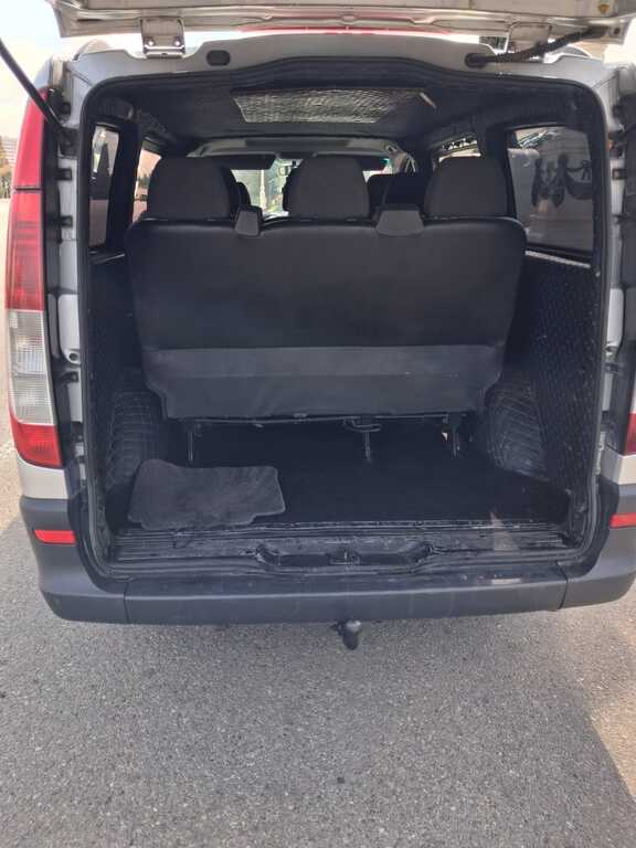 Mercedes Vito 111 CDI, 2.1 L, 2010 il, 526 856 km 90-UY-830 — Avtomobillər, Daşkəsən (12)