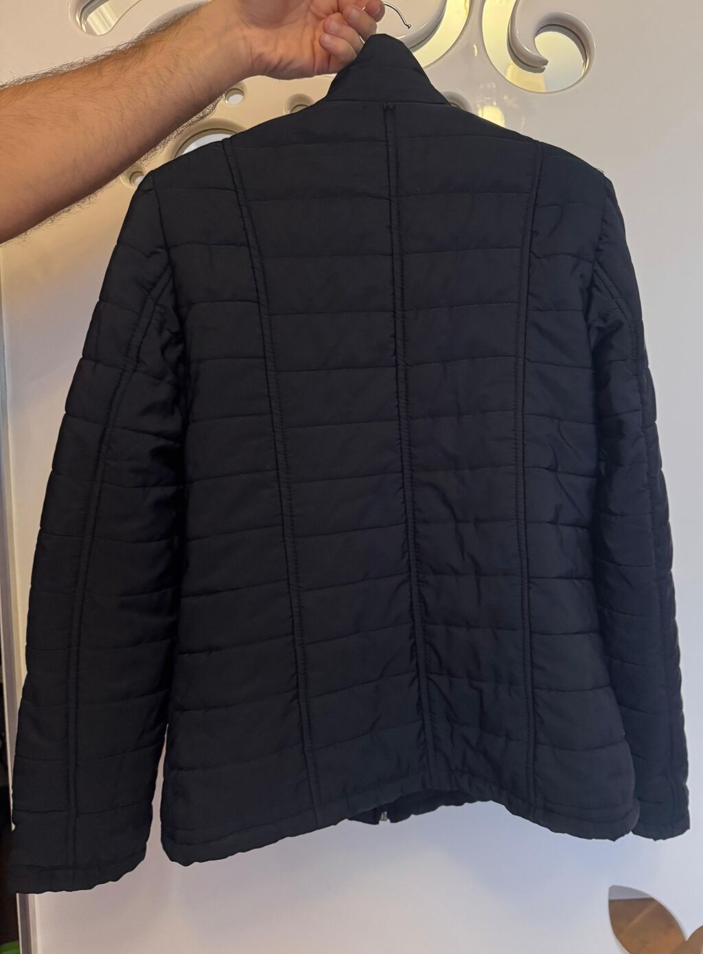 Salam hər bir kəsə. Qadın üçün kurta satılır 20 AZN. Çox səliqəli — Jaketlər, Bakı (2)