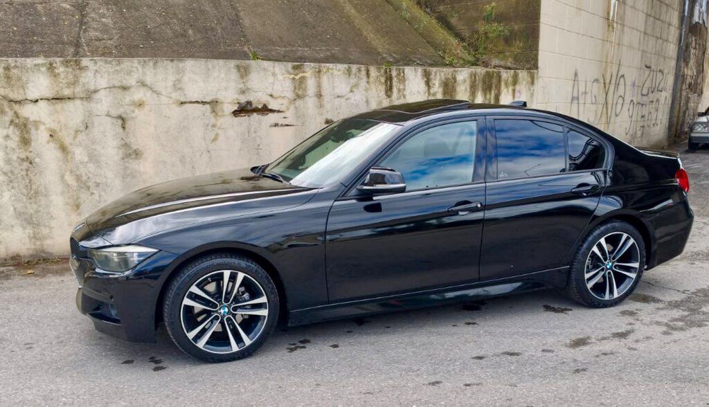 BMW 330, 2.0 L, 2018 il, 119 000 km — Avtomobillər, Bakı (2)