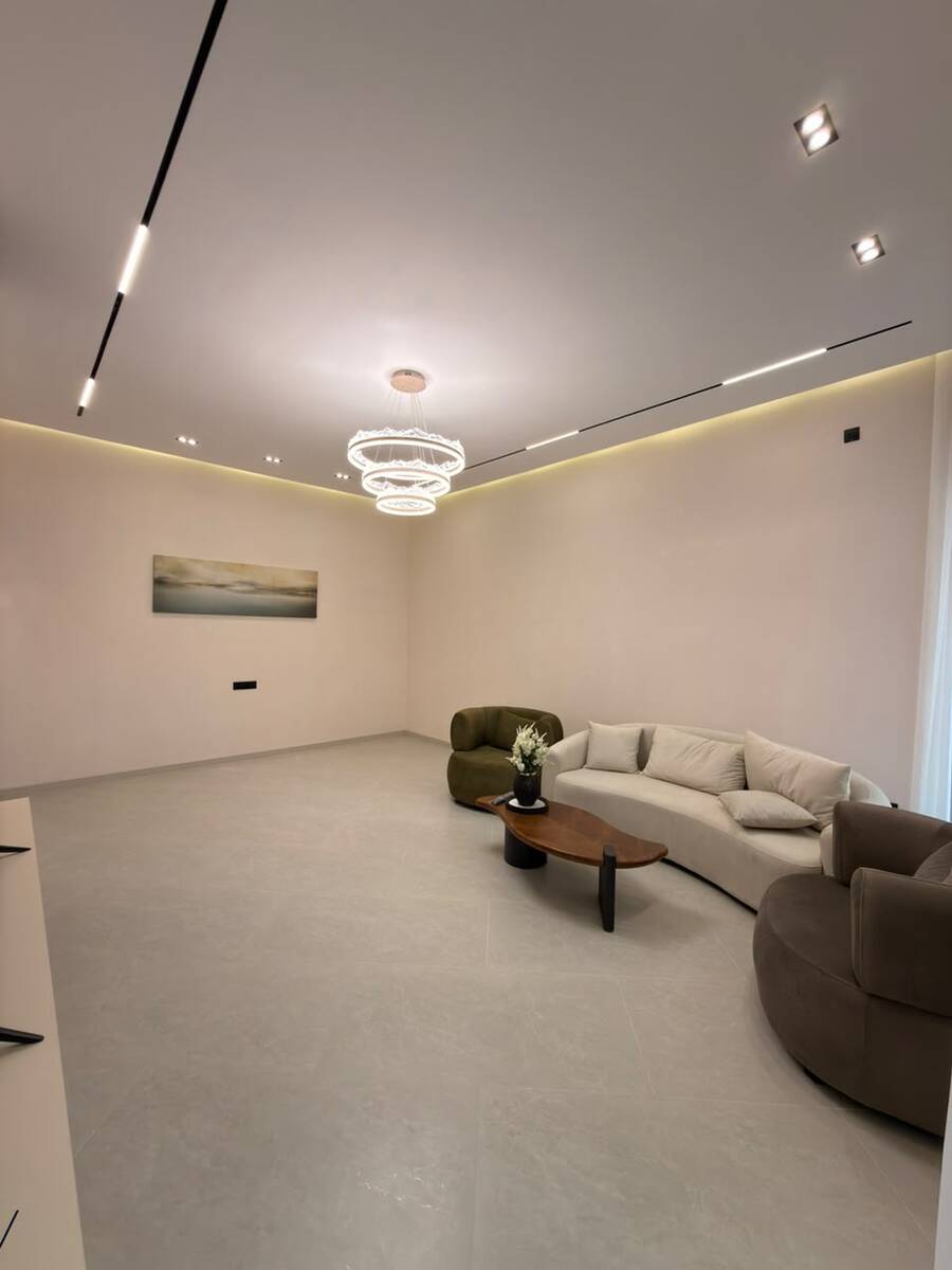 Satılır 5 otaqlı həyət evi/bağ evi 220 m² — Ev, villa, Bakı (9)