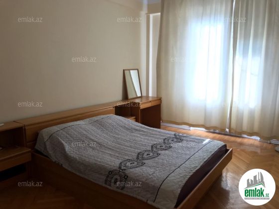 İcarəyə verilir 3 otaqlı 115 m² köhnə tikili İçəri Şəhər m — Mənzil (6)
