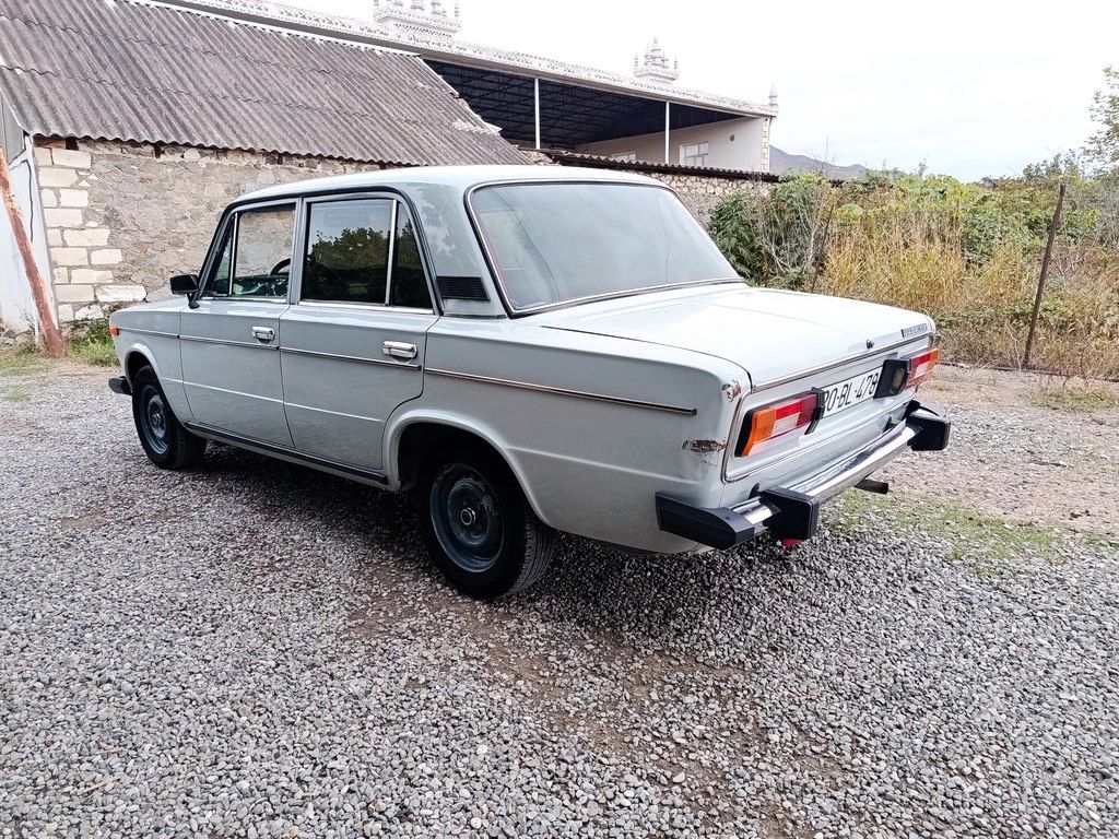 Lada (VAZ) 2106, 1.3 L, 1992 il, 45 466 km 20-BL-478 — Avtomobillər, Şəmkir (9)