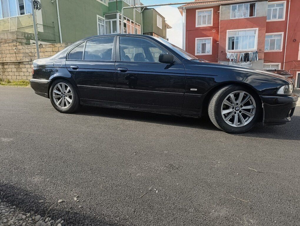 BMW 528, 2.8 L, 1997 il, 370 000 km — Avtomobillər, Qusar (8)