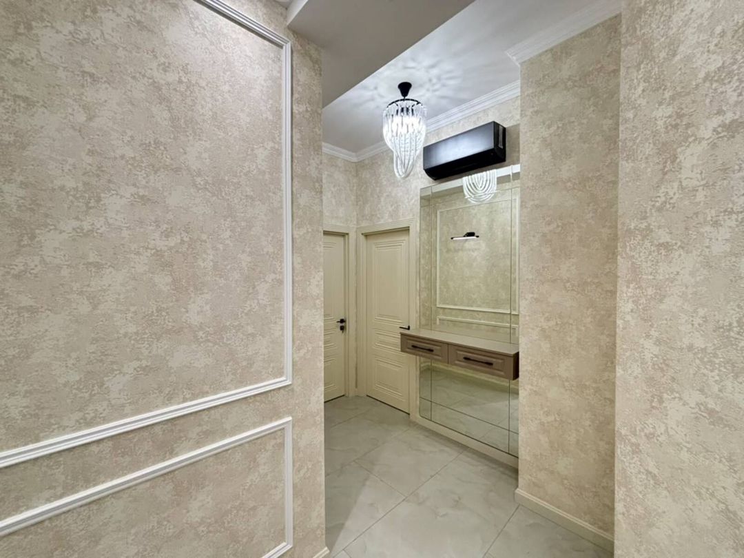Satılır 3 otaqlı yeni tikili 105 m² — Mənzil, Bakı (7)