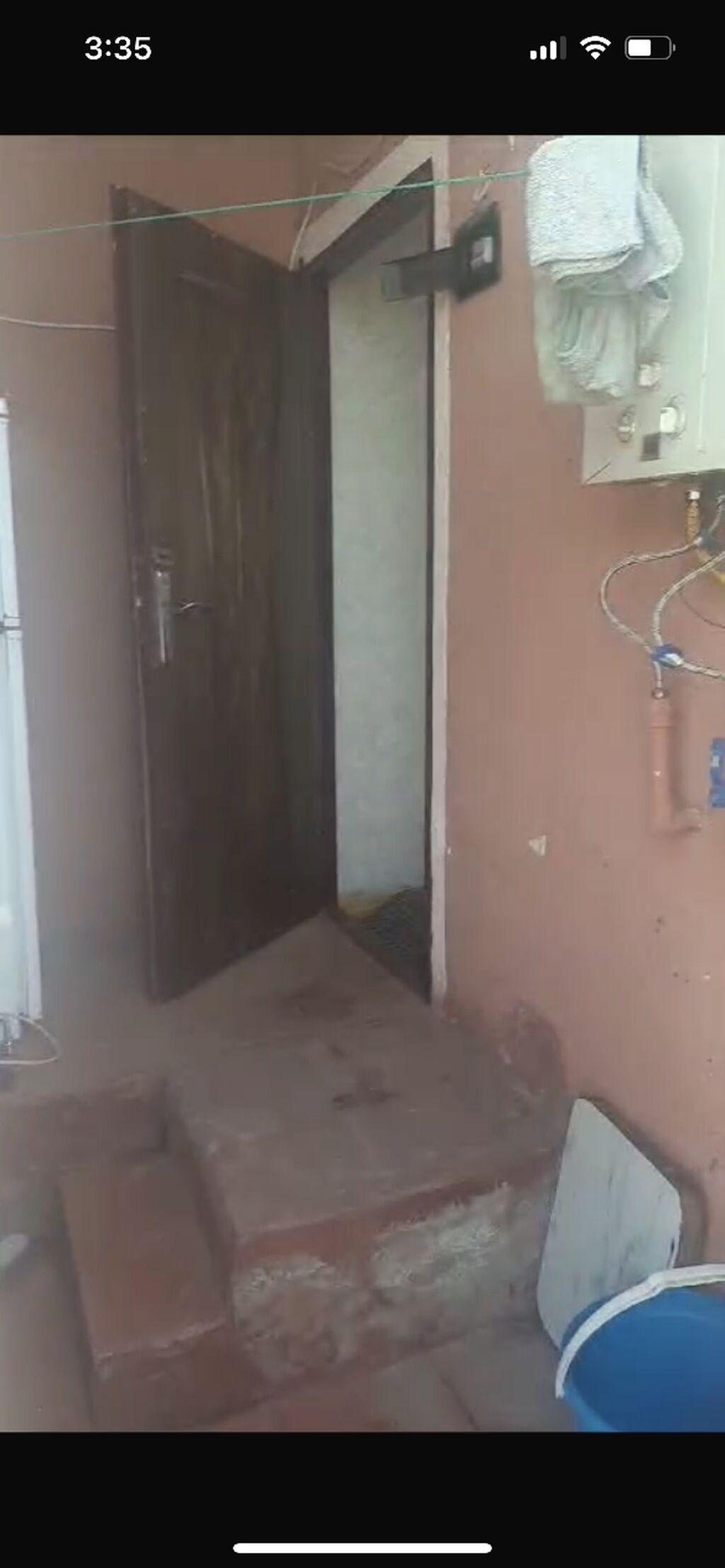 1 otaqlı heyet evi – tam mebel və məişət avadanlığı ilə Təsvir — Mənzil, Xırdalan (9)