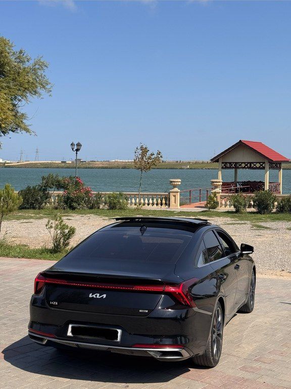 Kia K8, 1.6 L, 1.49 kWh, 2022 il, 150 000 km — Avtomobillər, Xırdalan (6)