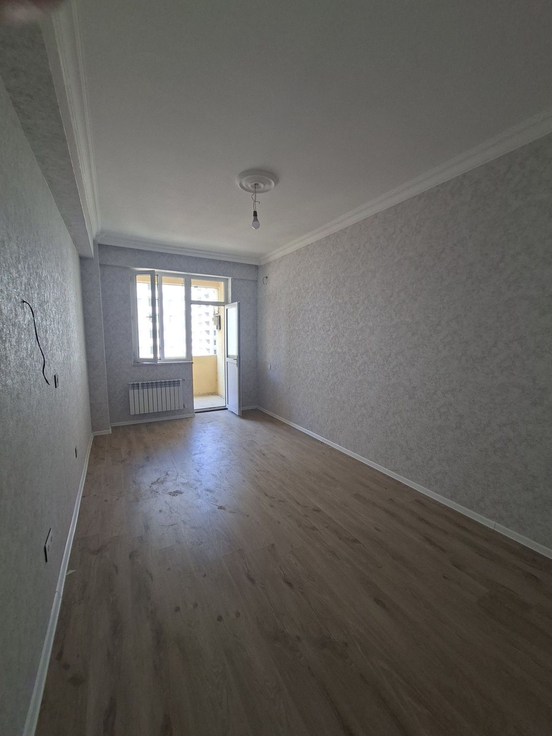 1-otaqlı yeni tikili, Saray qəs., 59.2 m² — Mənzil, Sumqayıt (4)