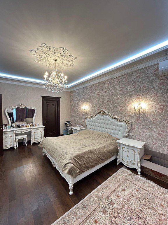 Satılır 7 otaqlı həyət evi/bağ evi 550 m² — Ev, villa, Bakı (8)