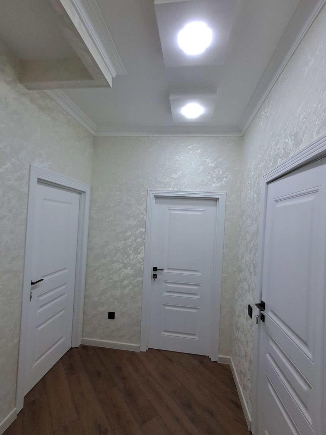 Satılır 2 otaqlı yeni tikili 42 m² — Mənzil, Bakı (10)