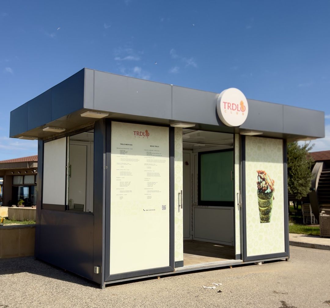 Satılır obyekt 15 m² — Əmlak, Bakı (5)