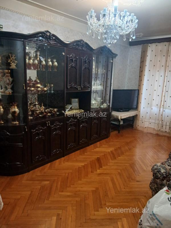 Satılır 3 otaqlı Bina evi menzil (Köhnə tikili), 85 m², Sabunçu rayonu — Mənzil, Bakı (2)