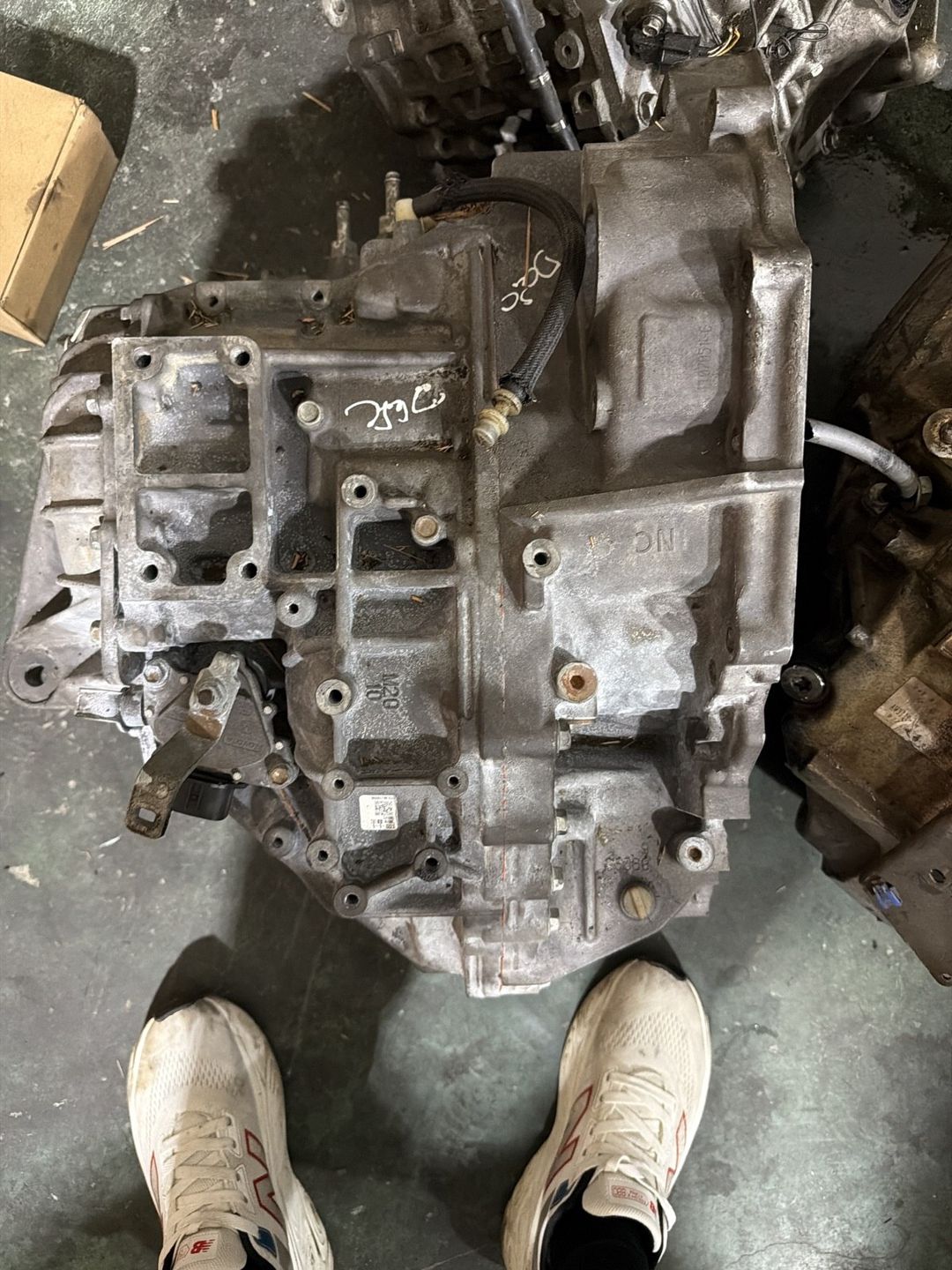 Toyota Camry sürətlər qutusu — Ehtiyat hissələri və aksesuarlar, Bakı (4)