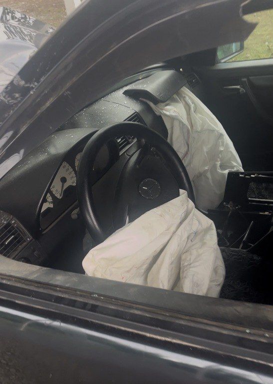 Mercedes C 280, 2.8 L, 1998 il, 298 000 km — Avtomobillər, Ağdaş (7)