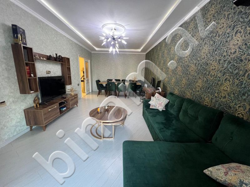 2 otaqlı Yeni tikili, Kirayə (aylıq), Bakı, Yasamal, Nizami — Mənzil, Bakı (3)