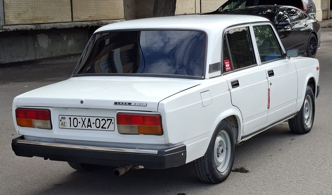 Lada (vaz) 2107, 2005 il 20-OY-346 — Avtomobillər, Gəncə (3)
