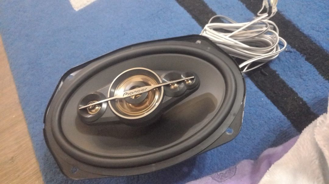 Audio sistem Pioneer — Ehtiyat hissələri və aksesuarlar, Bakı (4)
