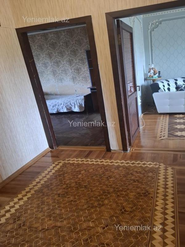 Kirayə 3 otaqlı Bina evi menzil (Köhnə tikili), 80 m², Xətai rayonu — Mənzil, Bakı (5)