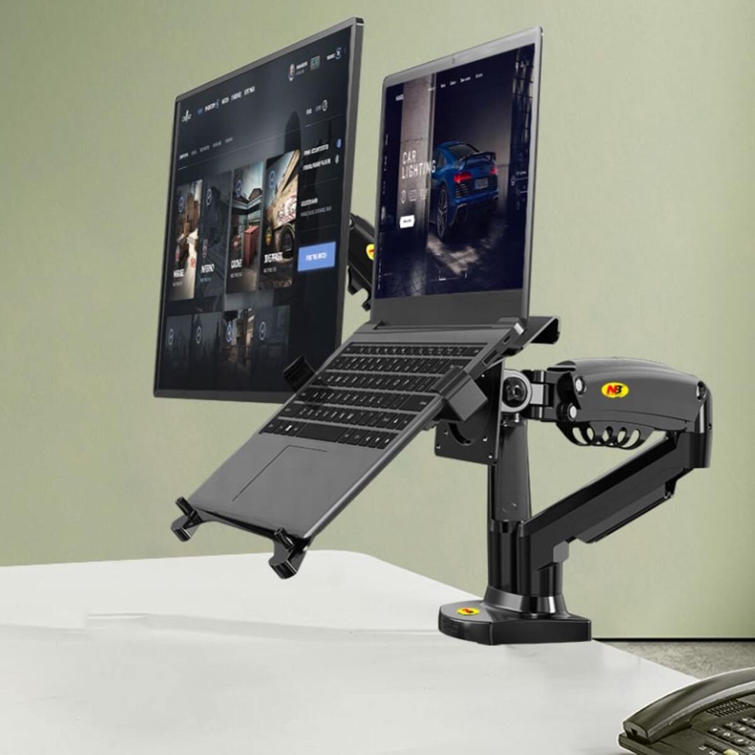 Kronşteyn ARM NB Ergonomic F160-FP (SHA015) — TV və Video, Bakı (3)