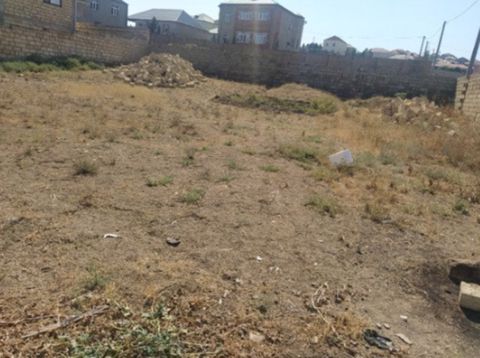 Satılır torpaq 5 sot — Bakı